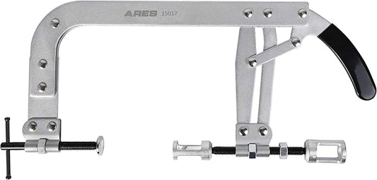 ARES 15017 - Valve Spring Compressor - Compresses Valve Springs on Overhead Valve Engines - Direct Action Compressor Lever Gives Better Visibility During Compression