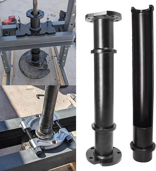 BESTOOL Rear Axle Shaft Bearing Puller, Rear Axle Bearing Puller for Toyota Trucks 1984 to 2018 09521-25011-0