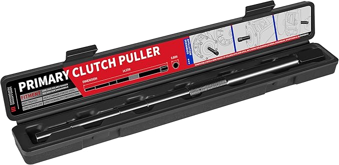 2872085 2875567 Primary Drive Clutch Puller Tool Fits for Polaris RZR 900/1000/XP, Ranger 900/1000, General 4/1000 XP, Scrambler 850/1000, Sportsman 850/1000, Snowmobile 340/700/800 and More