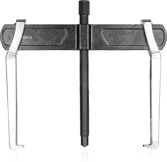 BILITOOLS 10" 2-Jaw Gear Puller, Internal External for Removal of Pulleys Flywheels Bearings & Gears