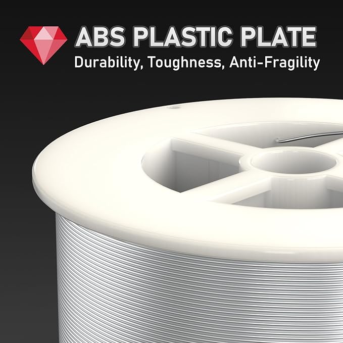 YESWELDER E71T-GS Flux Core Welding Wire, Mild Carbon Steel .035“ 2LB 3Packs, Gasless MIG Wire