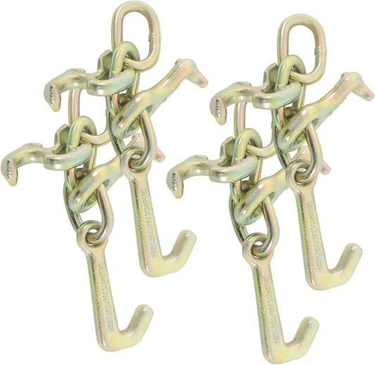 4-Pack Cluster RTJ G70 Towing Replacement for Heavy Duty Wrecker Towing Truck Hauler