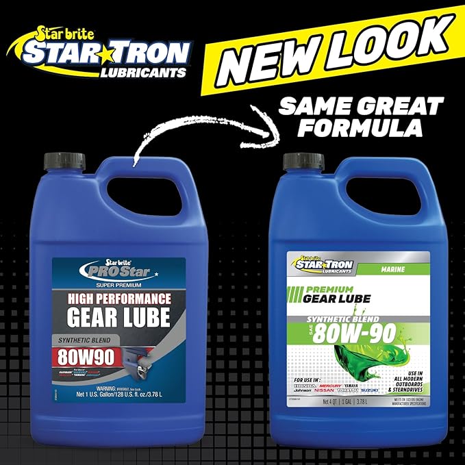 Star Brite Premium Lower Unit Gear Lube