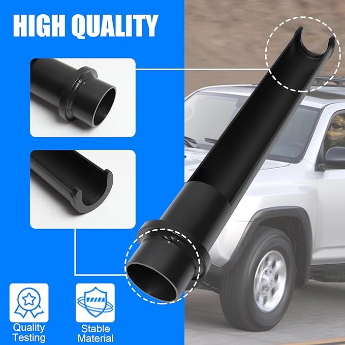 09521-25011 Rear Axle Bearing Puller Tool Compatible with Tacoma 1984-2018 Trucks Compatible with Nissan Frontier 2005-2017 | Xterra 2015-2017 Compatible with Suzuki Equator 2009-2012