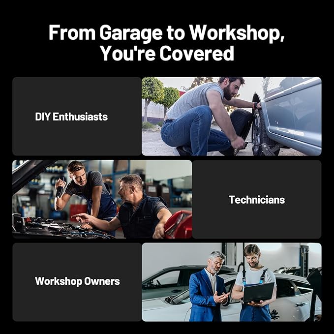 TOPDON RLink X3 OBD2 Adapter for GM/Ford/Chrysler, J2534 Pass-Thru Programmer, OBD USB FORScan Adapter, OEM Programming and Diagnostic Tool, Fit for 8+ OE Software, Supports J2534/CAN-FD, Auto Switch