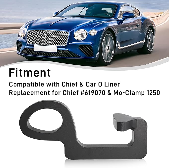 Car Body Panel Puller Frame Machine Compatible with Chief and Car O Liner, Larger Panel Puller Frame Machine Tool for Auto