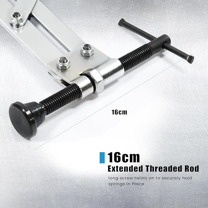 8inch Valve Spring Compressor Tool Universal Automotive Engine Valve Spring Removal Tool