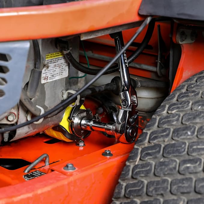 ARES 56047 – Adjustable Magnetic 3-Jaw Oil Filter Wrench – 2 3/8-Inch to 3 7/8 Inch (60mm to 98mm) Range – Use with 3/8 or 1/2-Inch Drive Ratchets