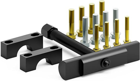 Commercial Yoke Puller for Heavy Duty Truck,Yoke Puller Compatible with Semi Trucks for Class 6-8 Transportation Trucks & Equipment