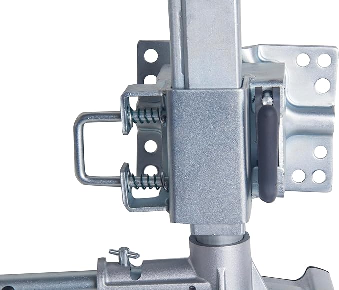 Mini Mover 3 Plus Trailer Jockey Wheel, 12v Electric, Moves 6000 lbs Rolling Weight (Mini Mover 3 Plus)