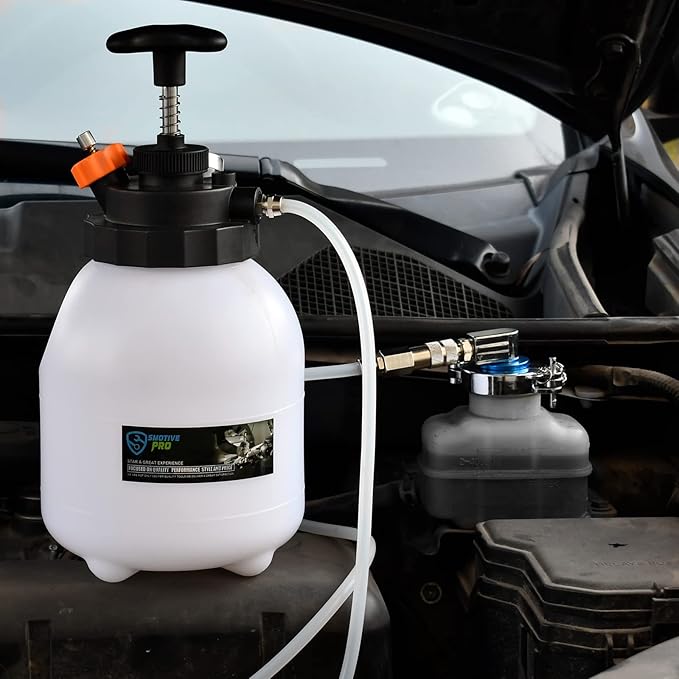 43mm Master Cylinder Bleeder Adapter Compatible with Toyota and Lexus