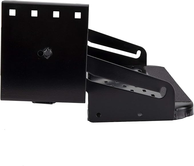 RV Steps 20" Step in Black | RV Stairs | RV Exterior Steps | Camper Steps (Single)