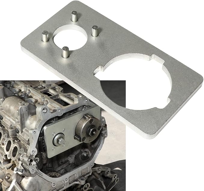 DPTOOL Engine Camshaft Timing Tool Kit Compatible with Jaguar Land Rover 2.0T Diesel Replace 303-1625 303-1627 303-1630 303-1631 Engine Code AJ-200D 204DT AJ200D AJ200 204DTD