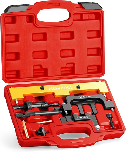 Engine Set Timing Lock Tool Kit for BMW 318I 320I 316I E87 E46 E60 E90 E85 N42 N46 N46T Engines