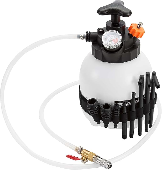 OEMTOOLS 24441 Transmission Fluid Pump, Manual Transmission Fluid Transfer Pump, 3-Liter Capacity Oil Pump Extractor, Oil Extractor for Sealed Transmissions, ATF Fluid Transfer Pump