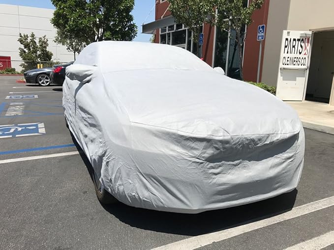 CarsCover Custom Fits 2013-2022 Subaru BRZ Car Cover Heavy Duty Weatherproof Ultrashield Covers