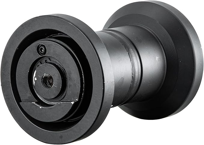 Track Roller Bottom Roller Undercarriage Compatible with Kubota Excavator KX057-4 HRC52-58