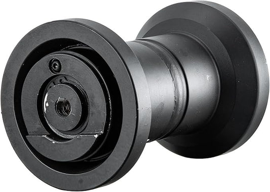 Track Roller Bottom Roller Undercarriage Compatible with Kubota Excavator KX057-4 HRC52-58