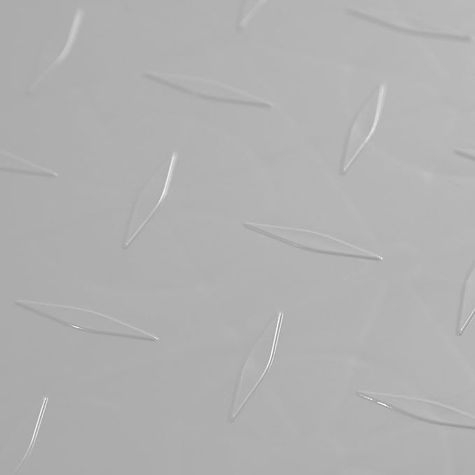 IncStores FlooringInc's Nitro 12"x12" Snap-Together Garage Flooring Tiles, Non-Slip Interlocking Plastic Floor Mat, Garage Organization & Storage, Diamond Pattern, Gunmetal, 52 Tiles, 52 Sq/Ft