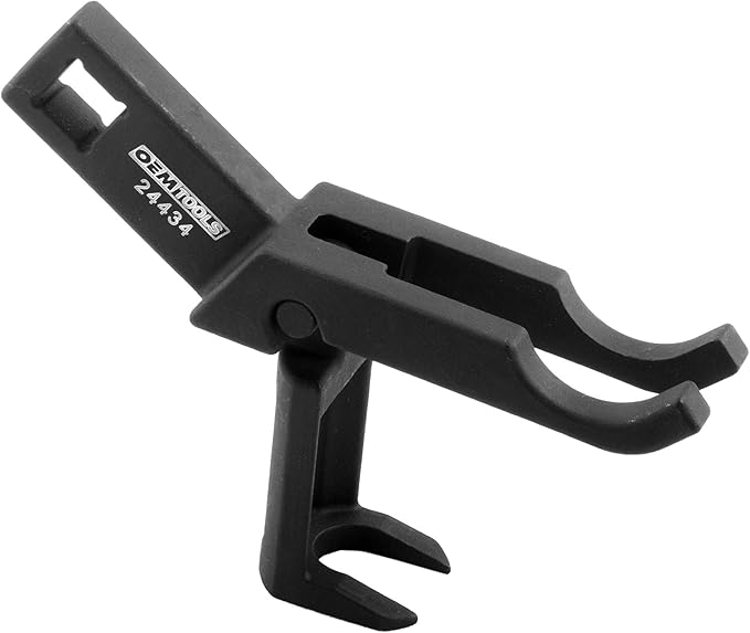 OEMTOOLS 24434 Ford Valve Spring Compressor for 2-Valve Engines, Valve Spring Removal Tool Services Lincoln and Mercury Vehicles with 2V V8 Engines, Black