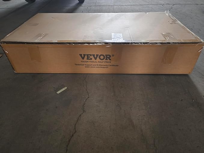 VEVOR Top Automotive Creeper, Engine Creeper 42.5"-64.8", 400 LBS Capacity High Top Creeper, 4 Swivel Caster Wheels, Padded Deck, Creeper for Home Garage, Workshop Repair Maintenance