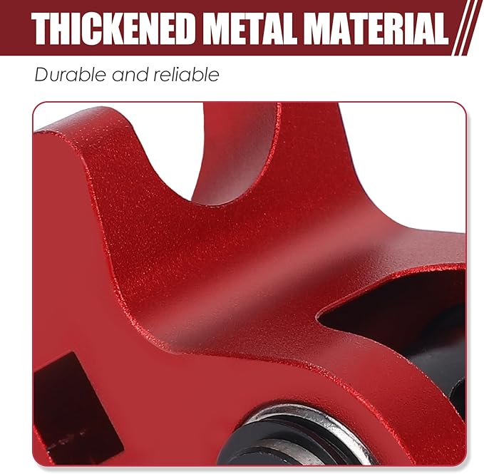 KIMISS Valve Spring Installation Tool, LS Valve Spring Compressor Installation Tool Modification Fit for LS2 LS1