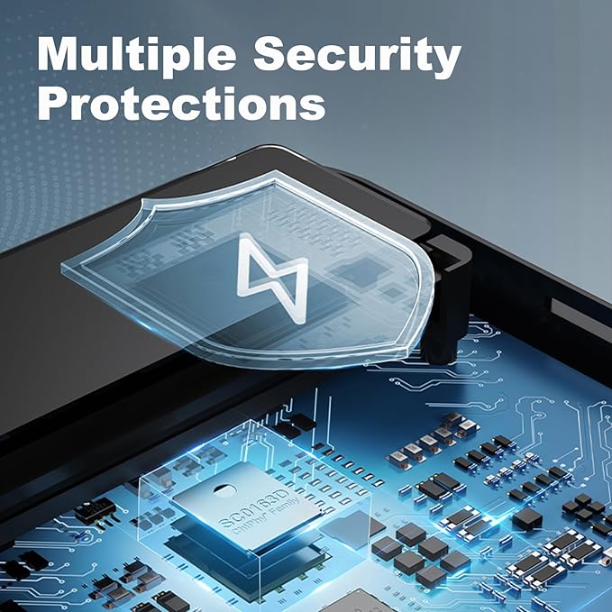 Level 1&2 EV Charger, Electric Vehicle Portable Charger with 20FT Cable, 3.5KW 16Amp Home EV Car Charging Station, 110V-240V NEMA 6-20 & NEMA 5-15 Plug Adapter, for All SAE J1772