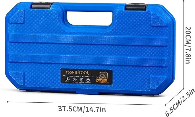 Engine Camshaft Timing Tool Replacement for VAG EA211 1.0L 1.2L 1.4L 1.6L FSI TSI TFSI, Compatible with VW Audi A3 Golf 7 Jetta Skoda Octavia Seat Leon,T10340, T10494, T10499, T10487, T10476, T10477.