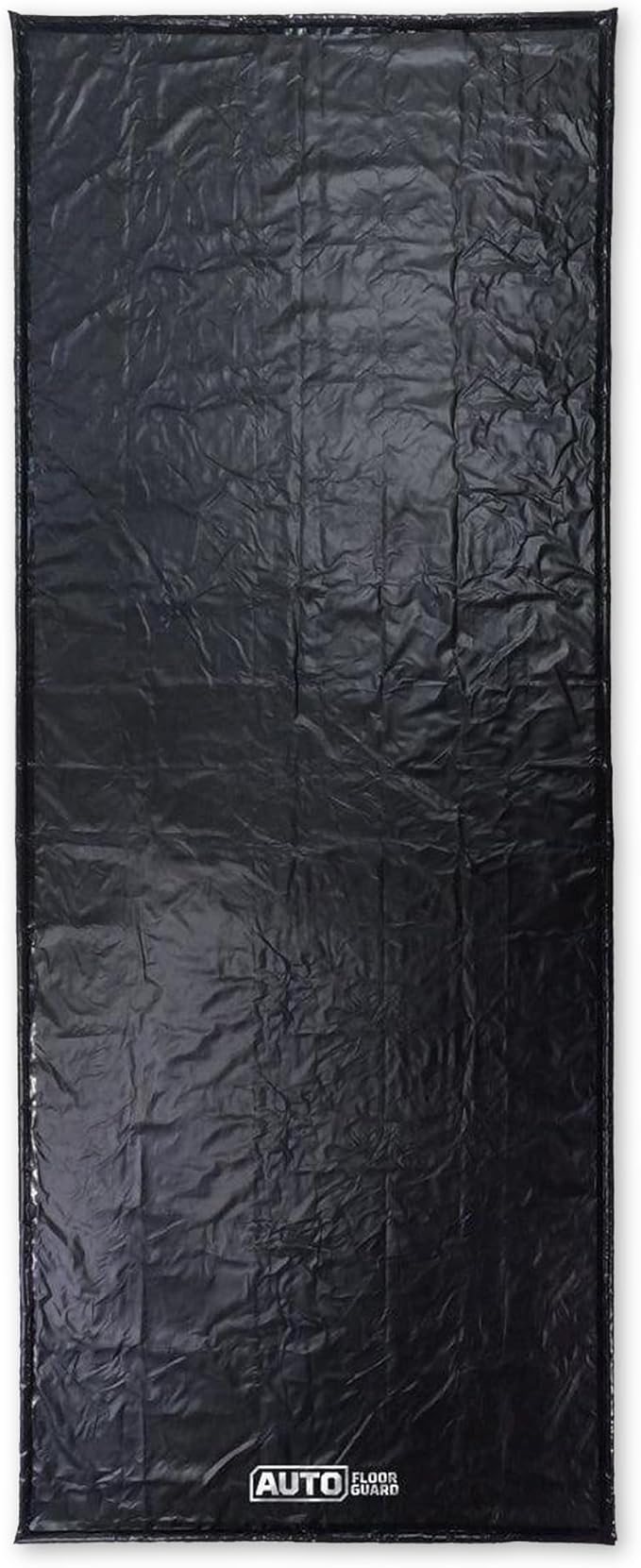 AutoFloorGuard Heavy-Duty Garage Containment Floor Mat for Extra-Large Vehicles, 8’6″x22′
