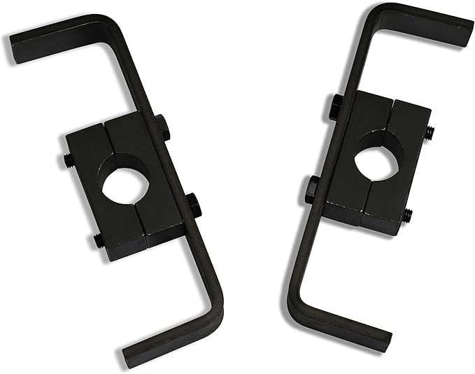 Camshaft Holding Tool Cam Alignment Positioning Timing tool Compatible with Ford 4.6L Windsor V8 Econoline F-Series Truck 5.4L V8 Econoline Expedition Lincoln Navigator-r 6.8L V10 303-557 (Pack of 2)