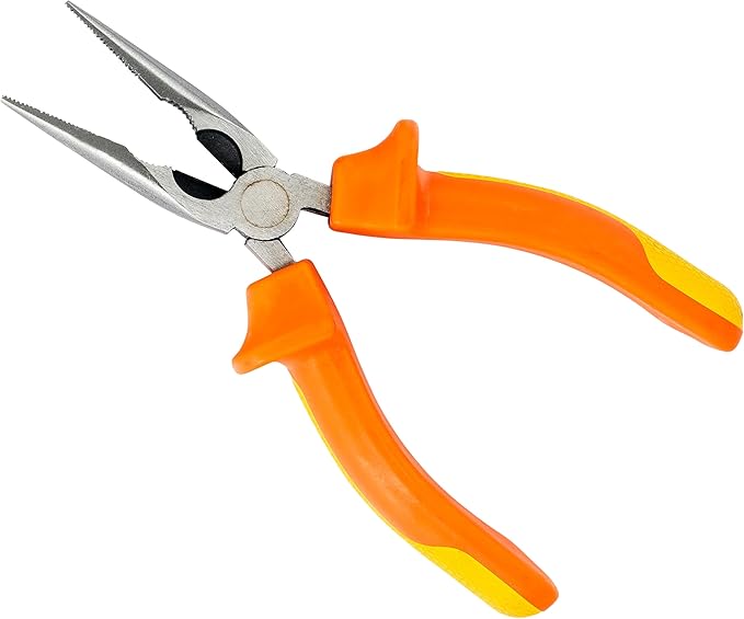 ULLMAN Devices Corp - 6 Insulated Long Nose PLIER