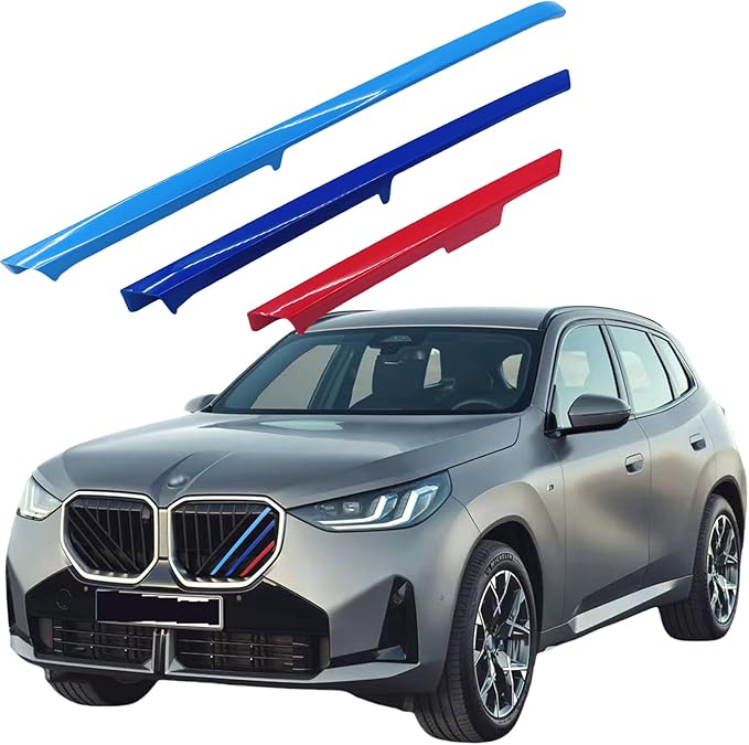 Automotive Grille Inserts for BMW X3 2026 2025 (NOT for X3 M50 xDrive),Front Grill Accessories