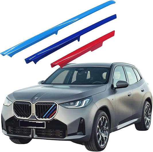 Automotive Grille Inserts for BMW X3 2026 2025 (NOT for X3 M50 xDrive),Front Grill Accessories