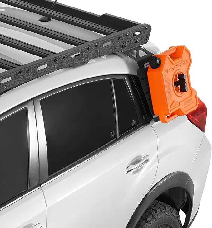 Hooke Road Crosstrek Rear Window Molle Panels for 2013-2017 Subaru XV Crosstrek, Only Works with Hooke Road Roof Rack