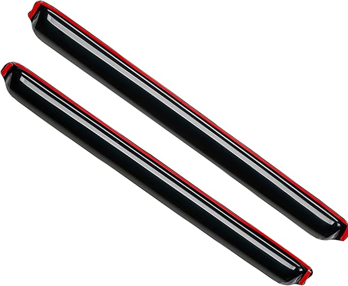 Rainproof Side Window Wind Deflectors for Ford Expedition 1998-2002, in-Channel Sun Rain Guard Sets,Nice Looking Window Visors for Cars,Vent Deflector for Ford Expedition 98-02 W194233