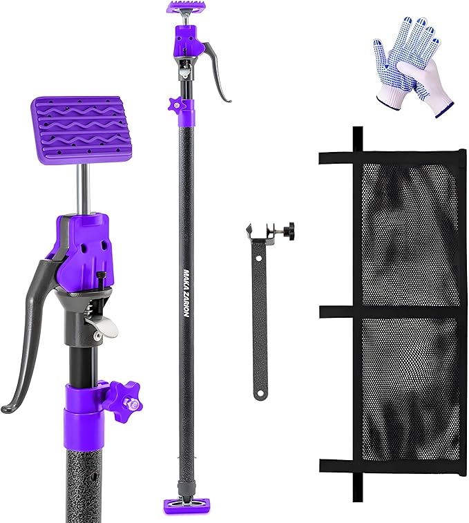 Adjustable Cargo Bar, Truck Bed Divider from 40 to 78.7 IN with 200LB Bearing Capacity, Cargo Bar for Pickup, Truck Bed Organizer Cargo Bars for SUV, Trailer, Van, Come With 1 Divider Bar, 1 Cargo Net