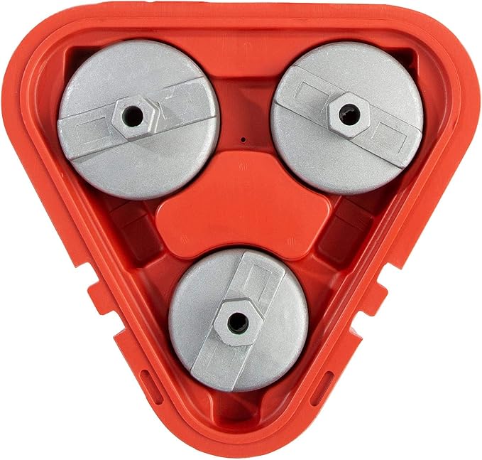 3PC CAP WRENCH SET