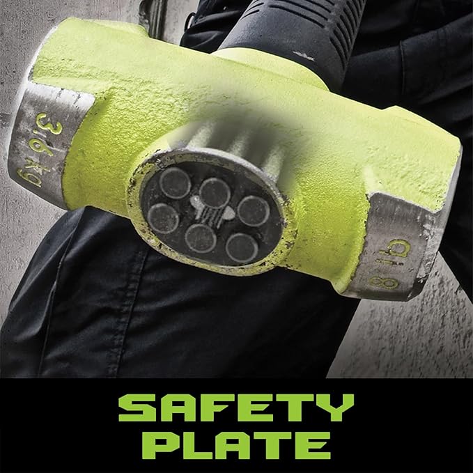 Wilton B.A.S.H 12" Soft Face Sledge Hammer, 4 Lb Head (40412)