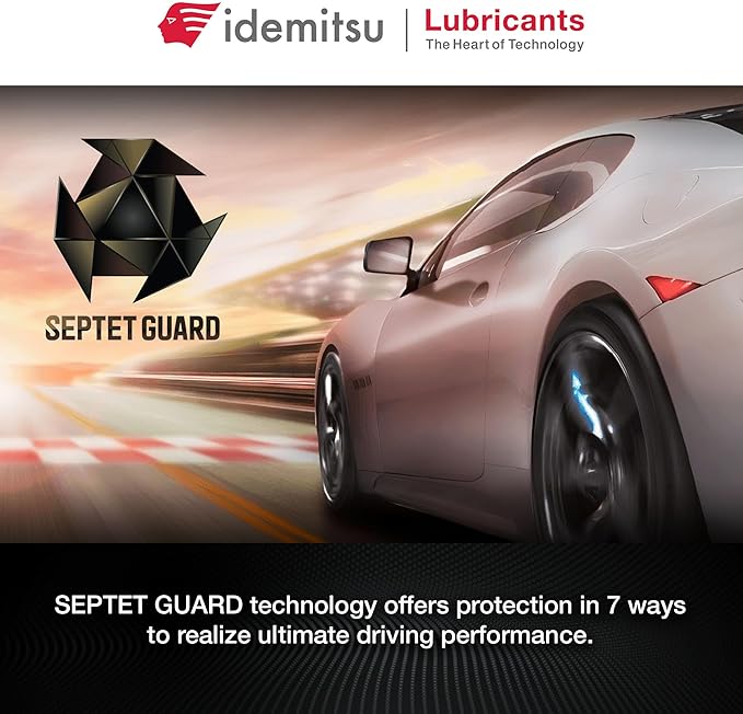 Idemitsu IFG 7 0W-16 SP/GF-6B Motor Oil – 1 Quart | Precision Engineered for Maximum Efficiency and Protection