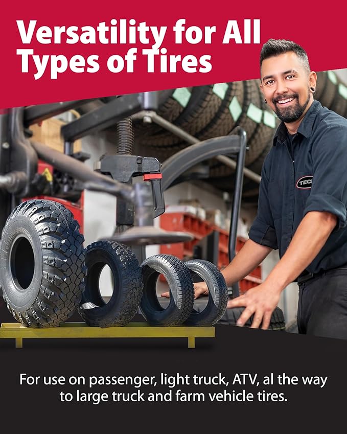 Rim Ease - Makes Mounting and Demounting Tires Fast and Easy, Petroleum and Silicone Free Formula Provides Excellent Lubricity, 1-Gallon