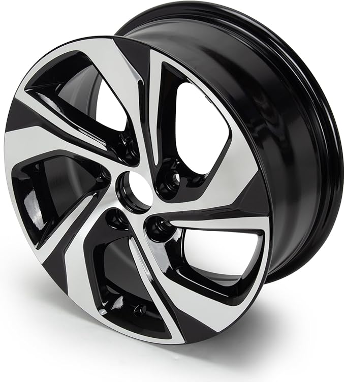 New 16" x 7" Aluminum Alloy Replacement for OE Wheel Rim Compatible with Honda Accord 2016-2017, PCD 5x114.3