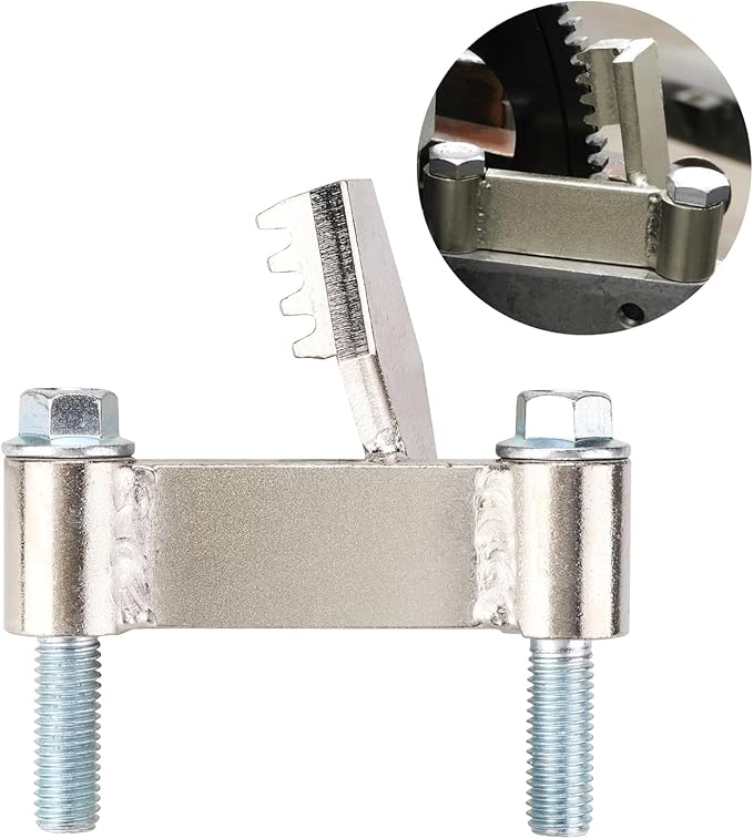 3mirrors LS Engine Flywheel Holding Locking Tool Kit Compatible with 4.8 5.3 5.7 6.0 6.2 LS1 LS2 LS3 LS6 Chevy LSX Camaro, Corvette, Trans am, GTO, G8, CTS V, GM Trucks