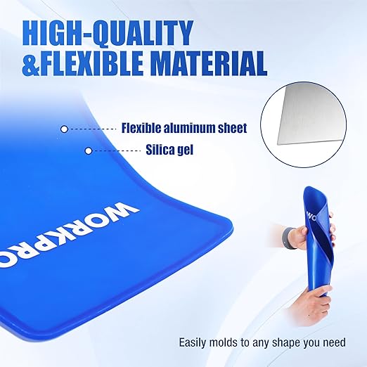 WORKPRO Flexible Oil Funnel for Automotive Use, Foldable Oil Drain Tool for Quick and Clean Oil Changes, Featuring a Thicker Silica Gel for Durability and Maintains Shape