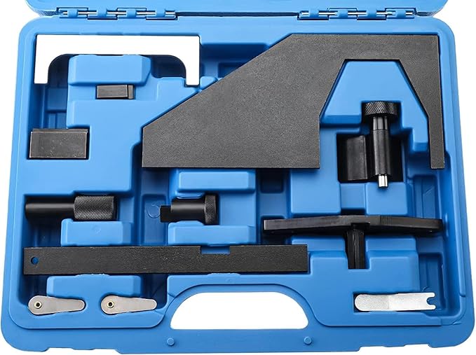 8MILELAKE Camshaft Alignment Engine Timing Tool fit for Mazda 2.0 and 2.3 fit for Ford 2.0 and 2.3