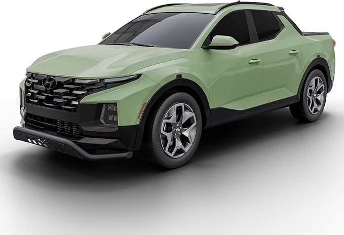 VANGUARD Black Elegant Runner Compatible with 22-25 Santa Cruz