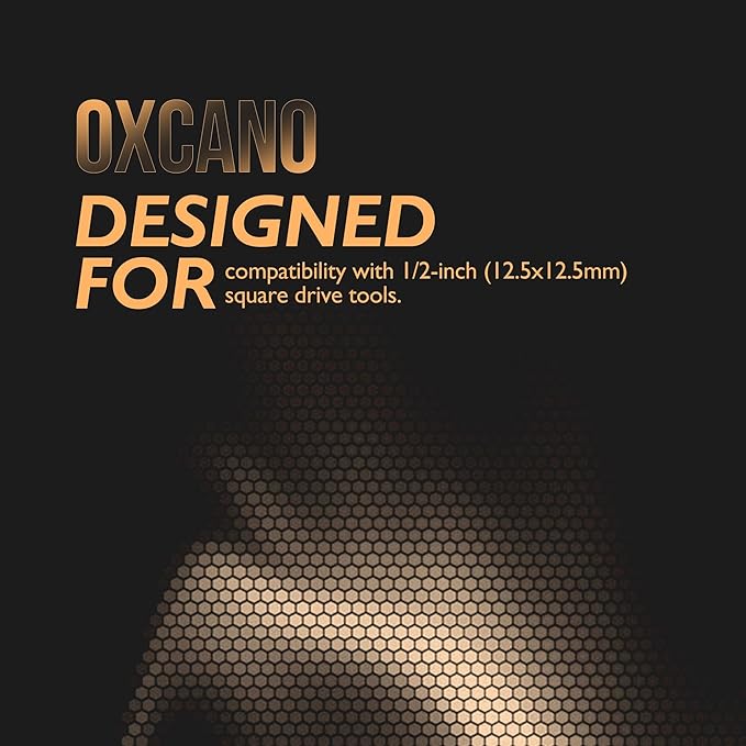 Universal Adjustable Oil Filter Wrench Removal Tool 2.36-3.15 inch (60mm-80mm) 1/2" Drive