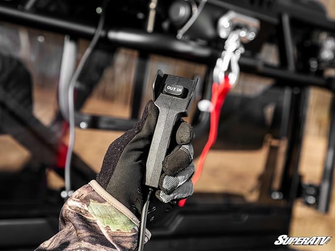 SuperATV Polaris Ranger XP 1000 Game Loader Rack