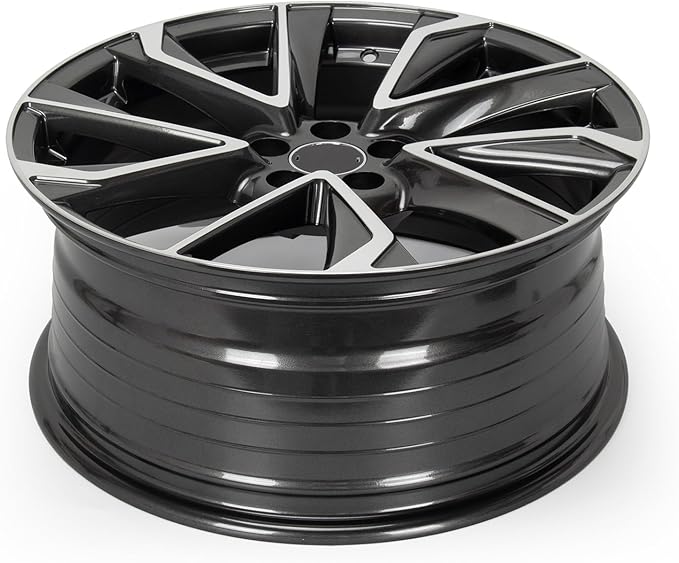 18'' x 8'' Aluminum Alloy Replacement for OE Wheel Rim Compatible with Toyota Corolla 2019-2024, 2 Sets