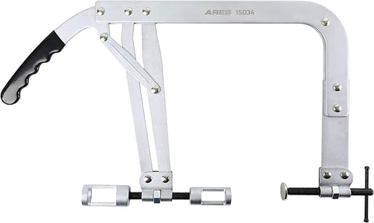 ARES 15079 - Large Valve Spring Compressor - Compresses Valve Springs on Overhead Valve Engines - Direct Action Compressor Lever Gives Better Visibility During Valve Spring Compression