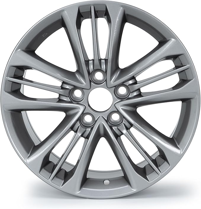 17'' x7'' Aluminum Alloy Replacement for OE Wheel Rim Compatible with Toyota Camry 2015-2017 - 75171